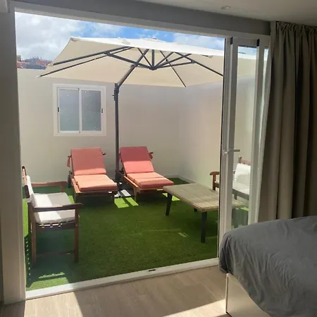 Solarium House Las Palmas de Gran Canaria