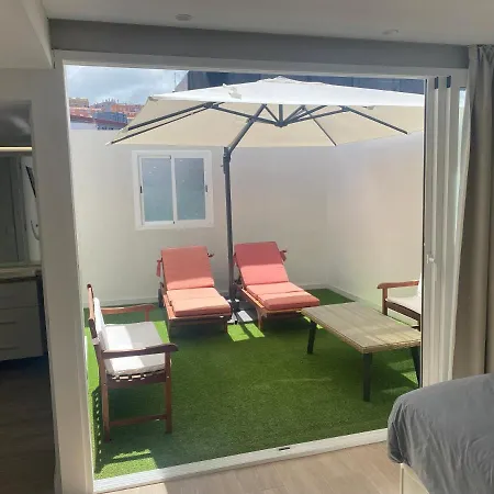 Apartment Solarium House Las Palmas de Gran Canaria